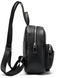 Рюкзак компактный женский Vintage 20053 Черный