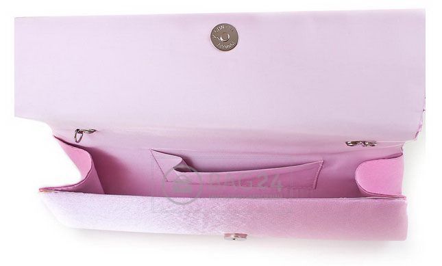 Оригинальный женский клатч высокого качества ETERNO MASS6382021-pink, Розовый