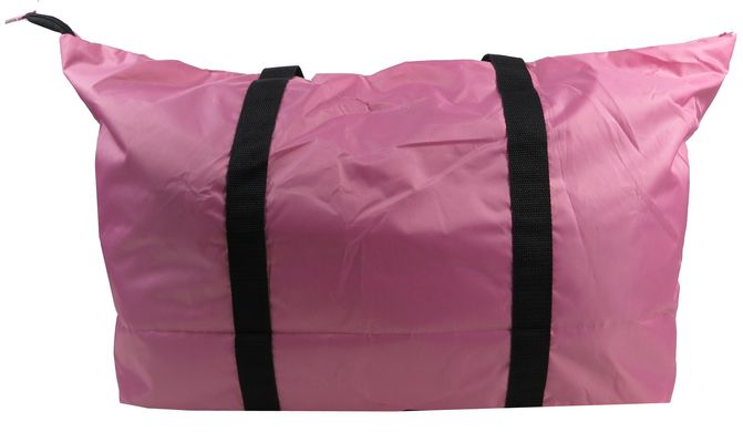 Містка спортивна сумка 32L Crane Sport und Fitnesstasche рожева