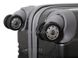 Комплект валіз високої якості Vip Collection Starlight Grey 28 ", 24", 20 "+ 05, Сірий