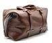 Дорожня сумка з натуральної шкіри TARWA, TB-5764-4lx Коричневий