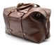 Дорожная сумка из натуральной кожи TARWA, TB-5764-4lx Коричневый