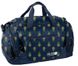 Жіноча спортивна сумка синя з ананасами 27L Paso