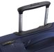 Містка валіза європейської якості CARLTON 085J478; 31, Бордовий