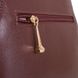 Женская сумка из качественного кожезаменителя ANNA&LI (АННА И ЛИ) TU14109L-brown Коричневый