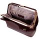 Женская сумка из качественного кожезаменителя ANNA&LI (АННА И ЛИ) TU14109L-brown Коричневый
