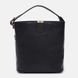 Женская кожаная сумка Keizer K1KD733-black