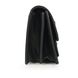 Жіноча елегантна чорна сумка W16-808A Чорний