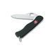 Складной нож Victorinox SENTINEL One Hand 0.8416.M3 Черный
