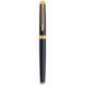 Ручка-роллер Waterman HEMISPHERE Mаtte Black GT RB Matte Black Золотистый 42 003