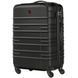 Чемодан Wenger Travel AMPLAR Black Черный Средний Wt653146