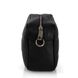 Женская стильная кожаная сумка через плечо Grays F-FL-BB-2843A Черный