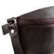 Женская дизайнерская кожаная сумка поясная GALA GURIANOFF (ГАЛА ГУРЬЯНОВ) GG3012-10FL Коричневый