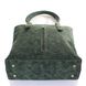 Жіноча сумка з якісного шкірозамінника ETERNO (Етерн) ETZG20-16-4 Зелений
