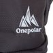 Чоловіча спортивна сумка ONEPOLAR (ВАНПОЛАР) W5632-grey Сірий