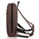 Міський рюкзак DNK LEATHER (ДНК ЛЕЗЕР) DNK-BACKPACK-900-3 Коричневий