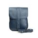 Мужская кожаная сумка Mini Bag синяя Blanknote TW-Mini-bag-m-blue-ksr