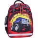 Шкільний рюкзак Bagland Mouse чорний 660 (00513702) 852612444
