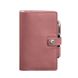 Жіночий шкіряний блокнот (Софт-бук) 4.0 рожевий Blanknote BN-SB-4-pink-peach