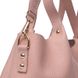 Женская кожаная сумка Ricco Grande 1l943-pink