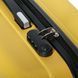 Валіза маленька на 4-х колесах Vip Collection Benelux 20 Желтый BNX.20.yellow