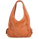 Женская кожаная сумка LASKARA (ЛАСКАРА) LK-DM230-cognac Коричневый