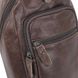 Мужская сумка-слинг коричневого цвета Tiding Bag M35-1008C Коричневый