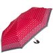 Зонт женский полуавтомат с UV-фильтром DOPPLER (ДОППЛЕР) DOP730165PE01 Красный