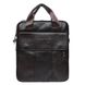Чоловіча шкіряна сумка Borsa Leather K18863-brown