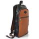 Шкіряний коричневий рюкзак Tiding Bag S-JMD10-0006C Коричневий