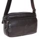 Мужская кожаная сумка Borsa Leather k1t823-brown