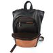 Кожаный коричневый рюкзак Tiding Bag S-JMD10-0006C Коричневый