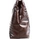 Женская кожаная сумка DESISAN (ДЕСИСАН) SHI-1521-581 Коричневый