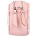 Женская сумка из качественного кожезаменителя LASKARA (ЛАСКАРА) LK-20284-pink Белый