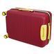 Валіза дорожня велика з полікарбонату Madrid 28" Vip Collection, червона Madrid.28.Red