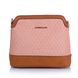 Женская мини-сумка из качественного кожезаменителя AMELIE GALANTI (АМЕЛИ ГАЛАНТИ) A981090-pink Розовый