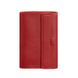 Натуральный кожаный блокнот софт-бук 7.0 красный Краст Blanknote BN-SB-7-red