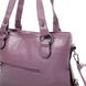 Жіноча сумка з якісного шкірозамінника VALIRIA FASHION (Валіра ФЕШН) DET1832-29 Фіолетовий