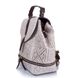 Сумка-рюкзак женская из качественного кожезаменителя AMELIE GALANTI (АМЕЛИ ГАЛАНТИ) A981222-coffee Бежевый