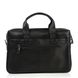 Классическая, стильная, мужская сумка для ноутбука Tiding Bag FL-A25-8812-1A Черный