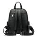 Рюкзак кожаный Vintage 14864 Черный