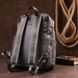 Рюкзак нейлоновий Vintage 14813 Сірий
