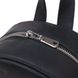 Универсальный винтажный женский рюкзак Shvigel 16328 Черный