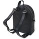 Универсальный винтажный женский рюкзак Shvigel 16328 Черный