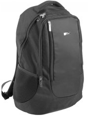 Рюкзак с отделом для ноутбука 15,6 дюймов Natec Zebu черный