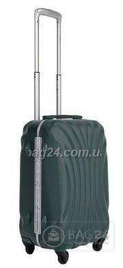 Комплект валіз високої якості Verus Montreal Green 28 ", 24", 20 "