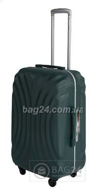 Комплект чемоданов высокого качества Verus Montreal Green 28",24",20"