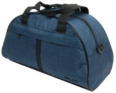 Спортивная сумка для фитнеса клуба 16 л Wallaby 213-2 синяя