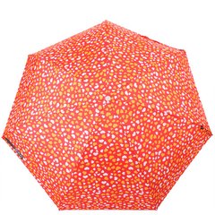 Зонт детский компактный облегченный механический H.DUE.O (АШ.ДУЭ.О) HDUE-157-3 Красный