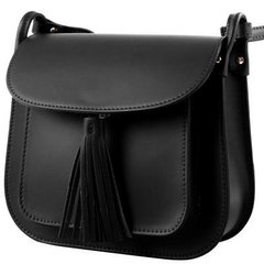 Женская кожаная сумка ETERNO (ЭТЕРНО) KLD104-2 Черный